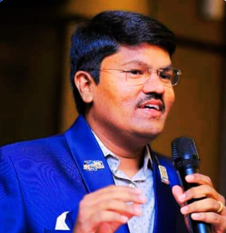 DDS Expo Pvt Ltd Logo