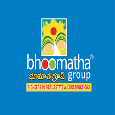 BHOOMATHA GROUP REAL  ESTATE&CONSTRUCTIONS Logo